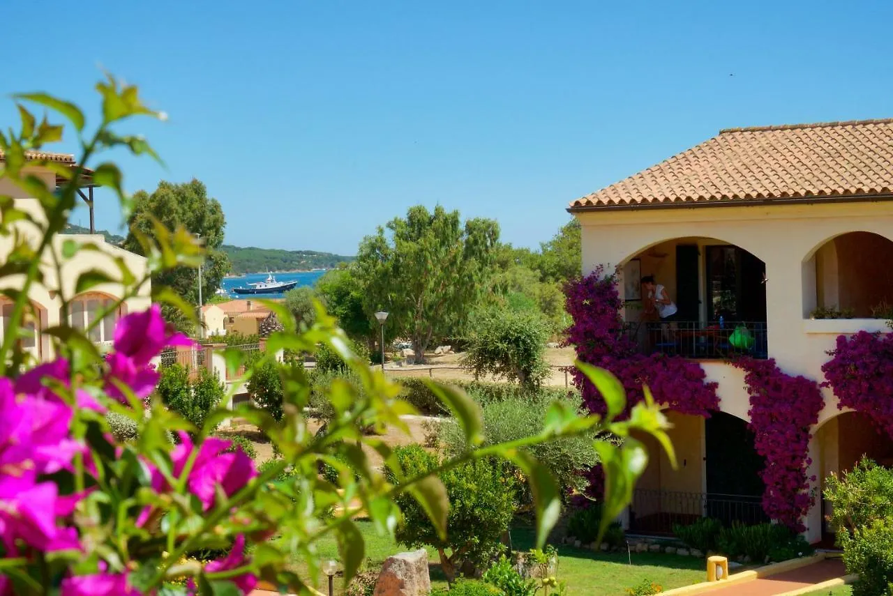 Residence Ulisse Санта-Тереза-Галлура Италия