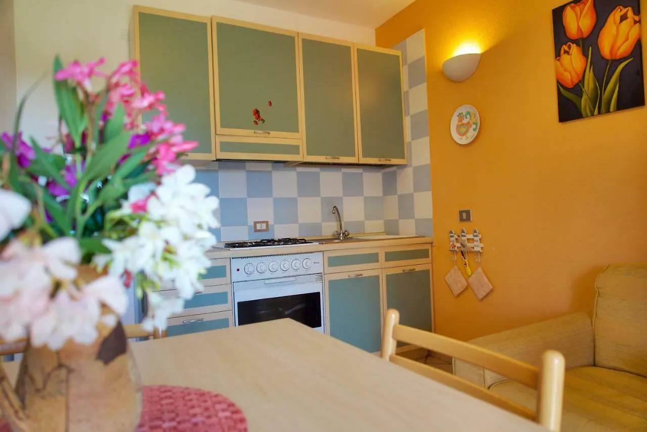 Residence Ulisse Санта-Тереза-Галлура 0*,  Италия