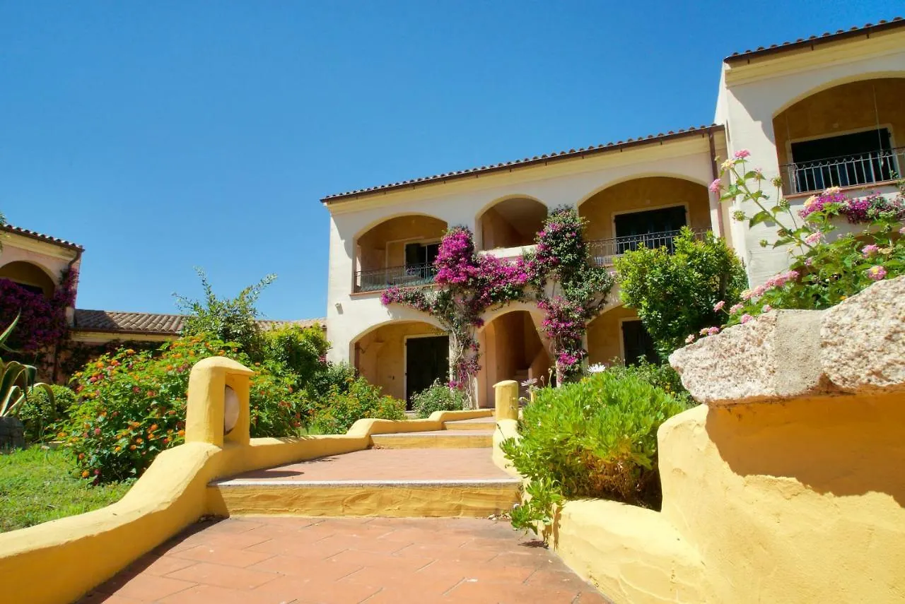 Apartman Residence Ulisse Santa Teresa Gallura Olaszország