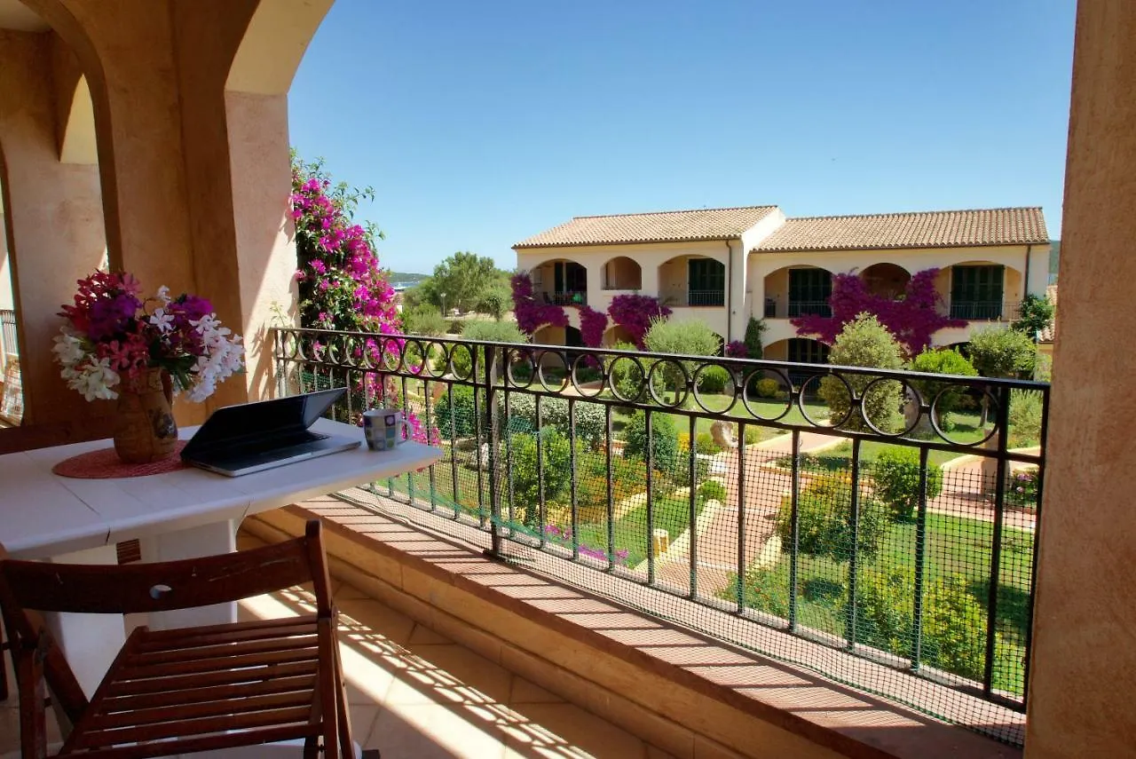 Apartman Residence Ulisse Santa Teresa Gallura