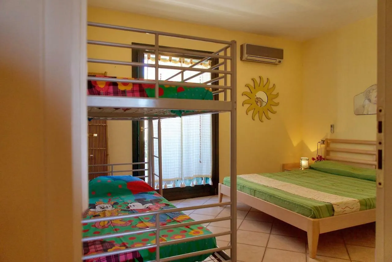 Residence Ulisse Санта-Тереза-Галлура