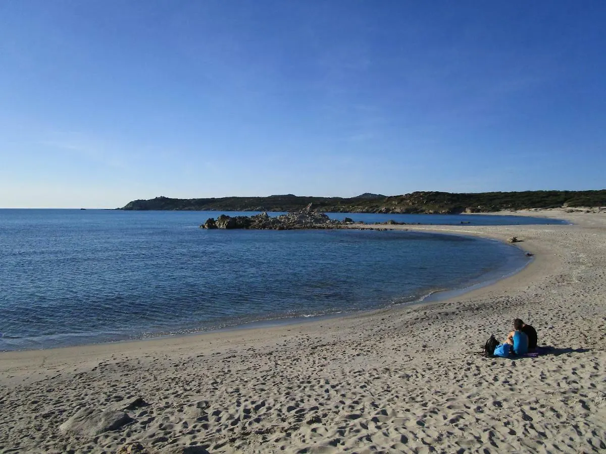 Apartman Residence Ulisse Santa Teresa Gallura