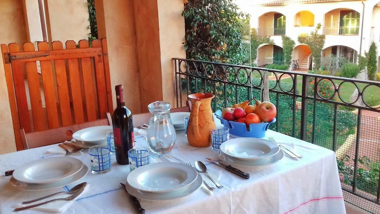 Apartman Residence Ulisse Santa Teresa Gallura