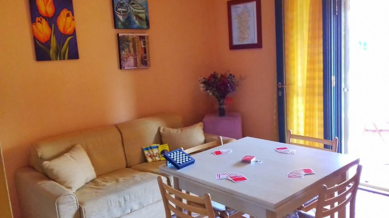 Residence Ulisse Санта-Тереза-Галлура Италия
