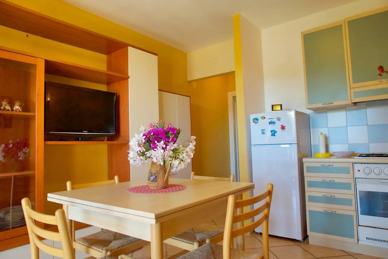 Residence Ulisse Santa Teresa di Gallura Appartamento